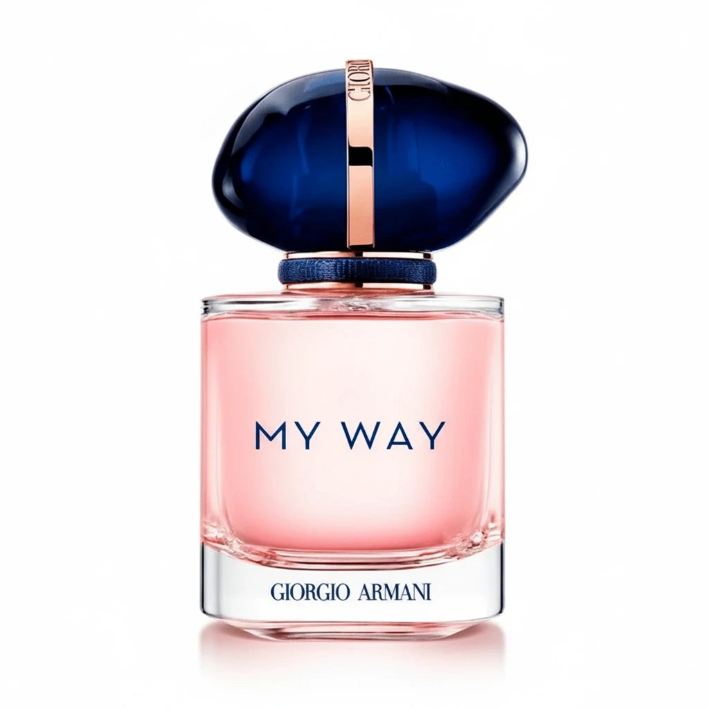 3-Duft Damen-Set — Leuchtende Blüte