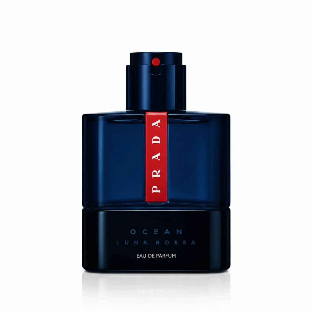 3-Duft Herren-Set — Ozeanisches Noir