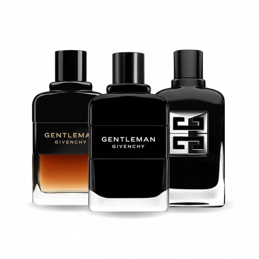 3-Duft Herren-Set — Noir Elixier