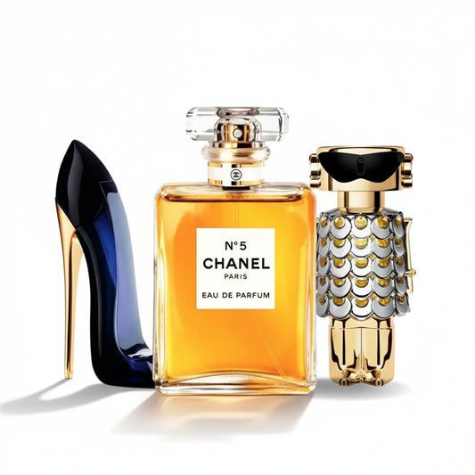 3-Duft Damen-Set — Femme Ikone